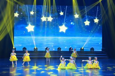 山海童行 愛(ài)在臨海 | 2025年浙江省臺(tái)州臨海市婦女兒童服務(wù)中心六一文藝匯演圓滿落幕